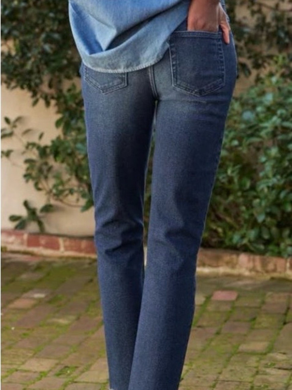 Frank & Eileen Cork D601 Straight Leg Jeans - Picture 8 of 8